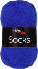 Sock 4-fach uni Vlna-Hep