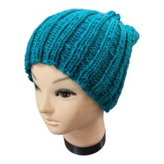 Čepice ručně pletená