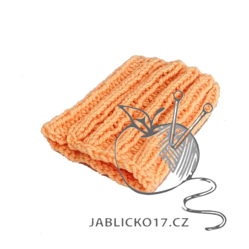 Karpálníček ručně pletený