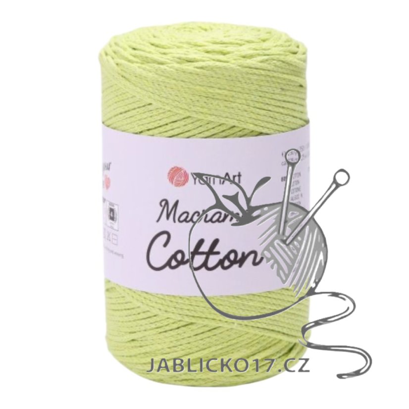 Macrame Cotton