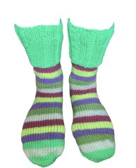 Ručně pletené ponožky na míru