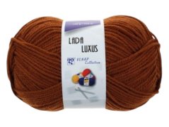 Lada luxus srnčí hnědá