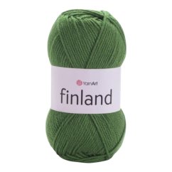 Finland zelená