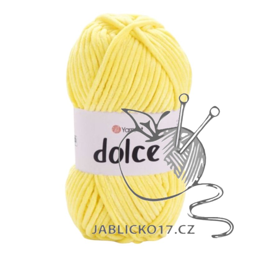 Dolce - žinylka