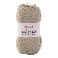 Elite - YarnArt  béžová 848