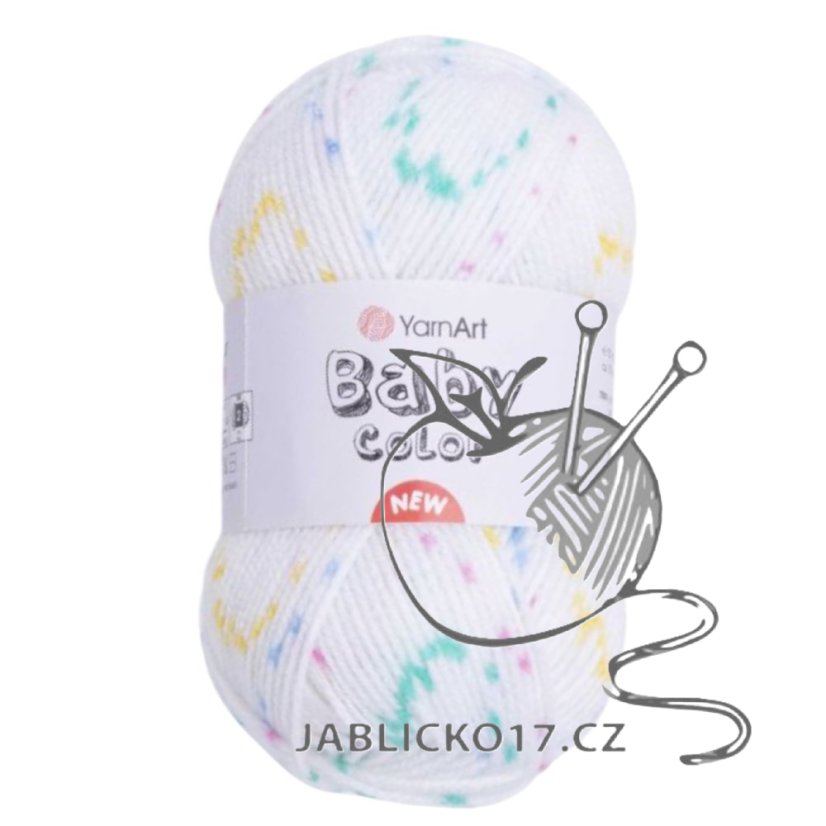 Baby color samovzorovací