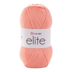 Elite - YarnArt meruňková 622