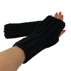 Návleky na ruce ručně pletené