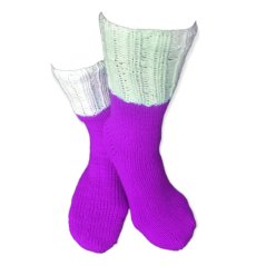 Ručně pletené ponožky na míru