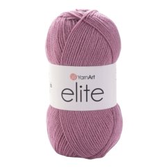 Elite - YarnArt starorůžová 3017