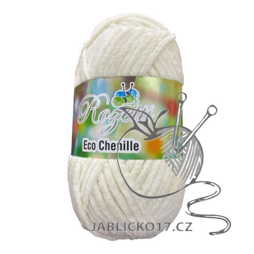 Eco Chenille žinylka