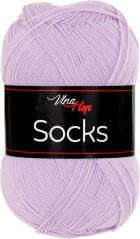 Sock 4-fach uni Vlna-Hep