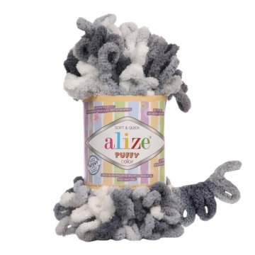 Puffy color - Alize