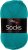 Sock 4-fach uni Vlna-Hep