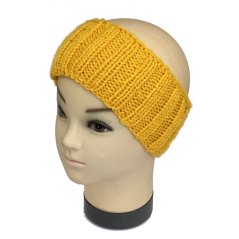 Čelenka ručně pletená