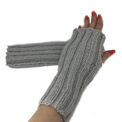 Návleky na ruce ručně pletené