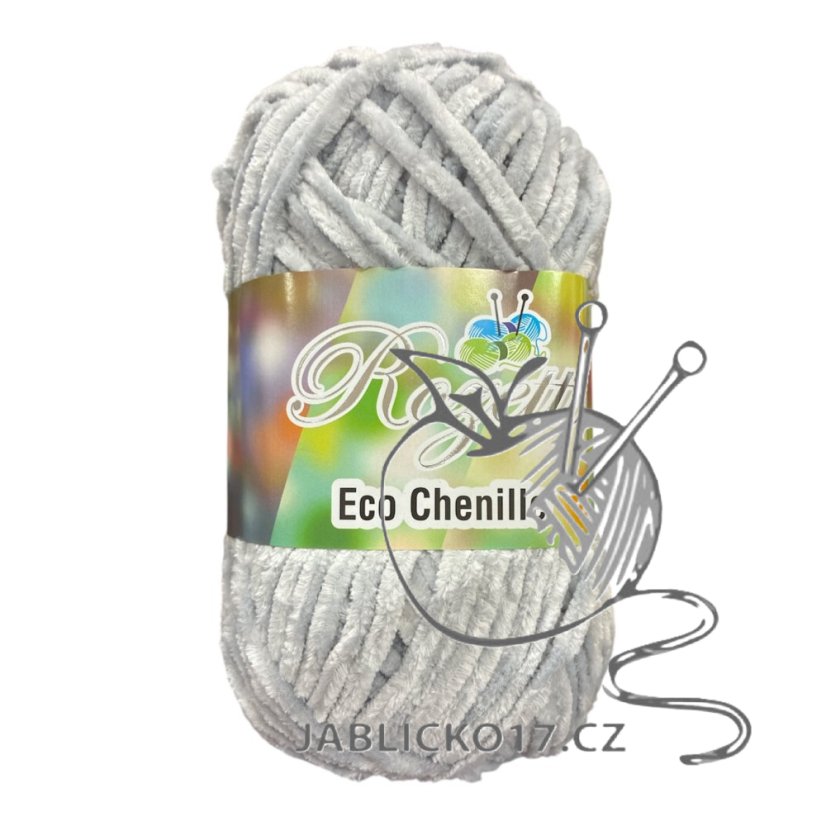 Eco Chenille žinylka