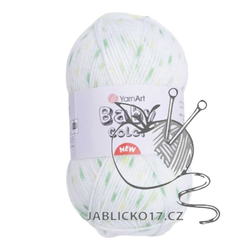 Baby color samovzorovací