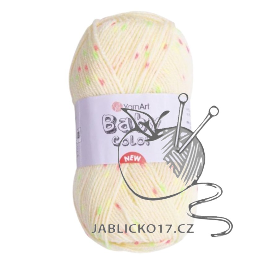 Baby color samovzorovací