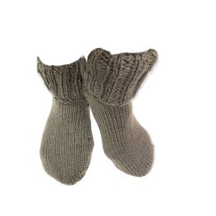 Ručně pletené ponožky na míru