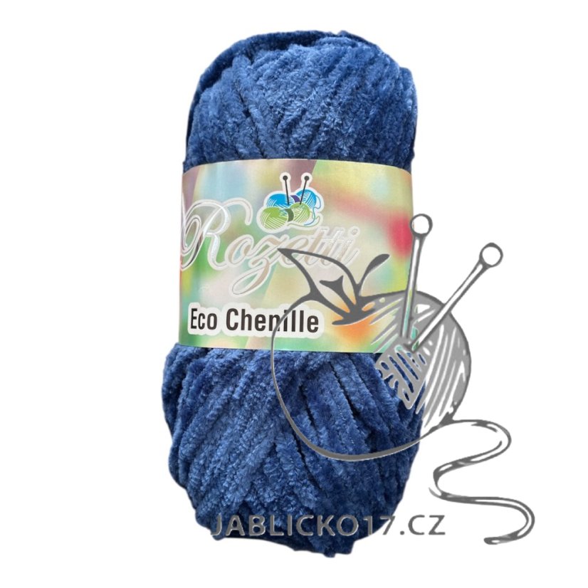 Eco Chenille žinylka Eco Chenille žinylka