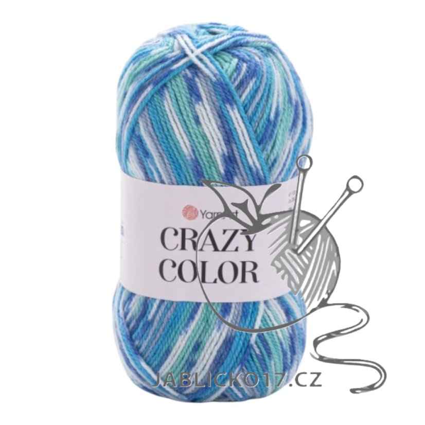 Crazy color