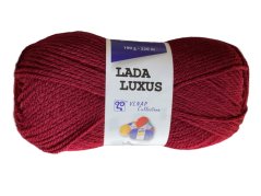 Lada luxus burgund