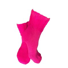 Ručně pletené ponožky na míru