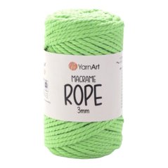 Macrame Rope 3mm