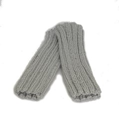Návleky na ruce ručně pletené