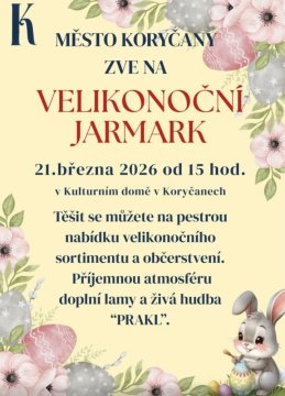 Jarní jarmarky