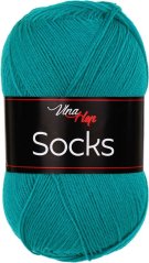 Sock 4-fach uni Vlna-Hep