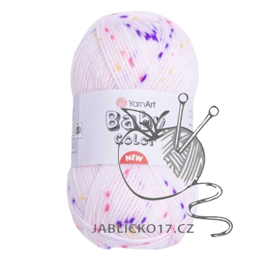 Baby color samovzorovací