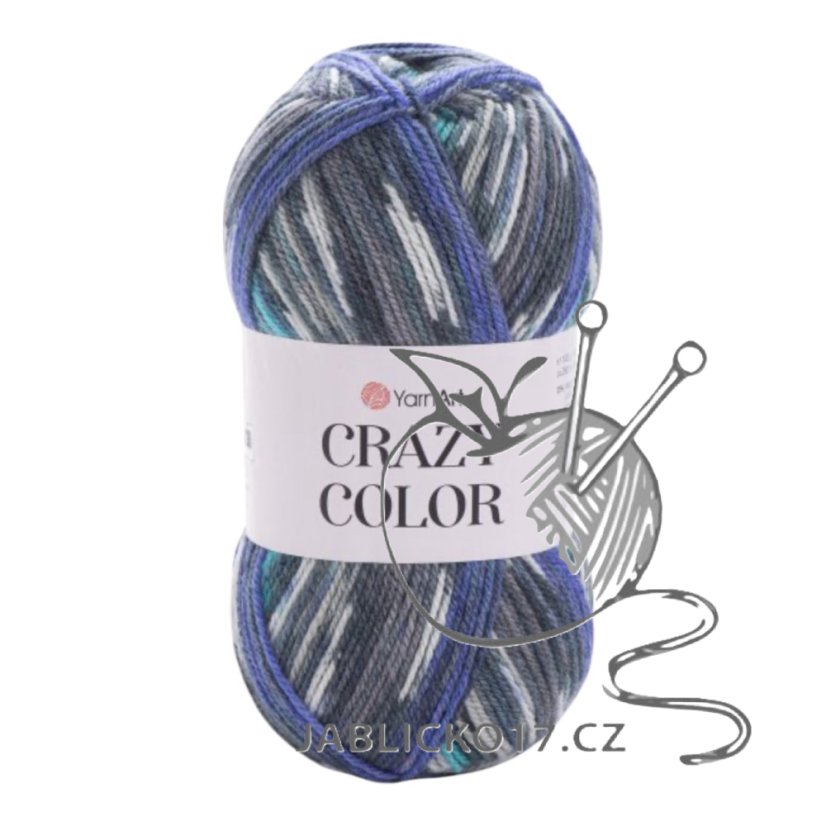 Crazy color