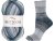 Best socks 4-fach Vlna-Hep