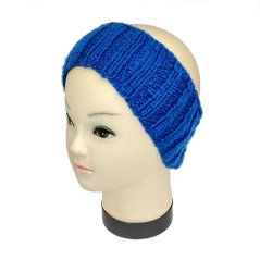 Čelenka ručně pletená