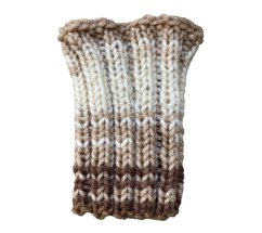 Karpálníček ručně pletený