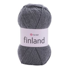 Finland šedá