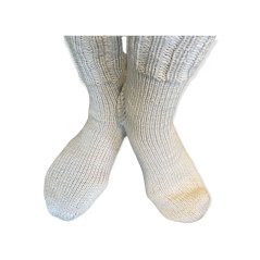 Ručně pletené ponožky na míru