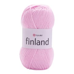Finland růžová