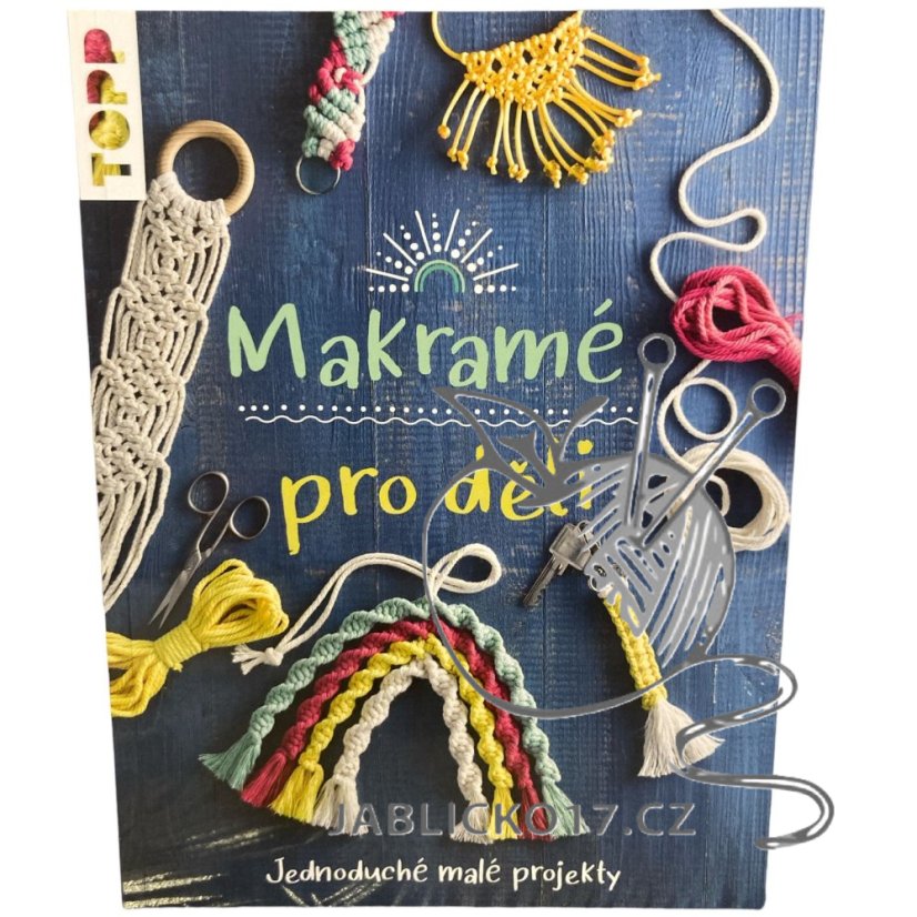 Makramé pro děti