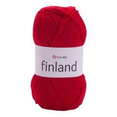 Finland červená