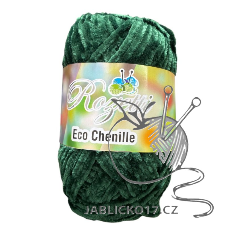 Eco Chenille žinylka Eco Chenille žinylka