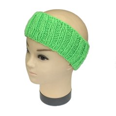 Čelenka ručně pletená