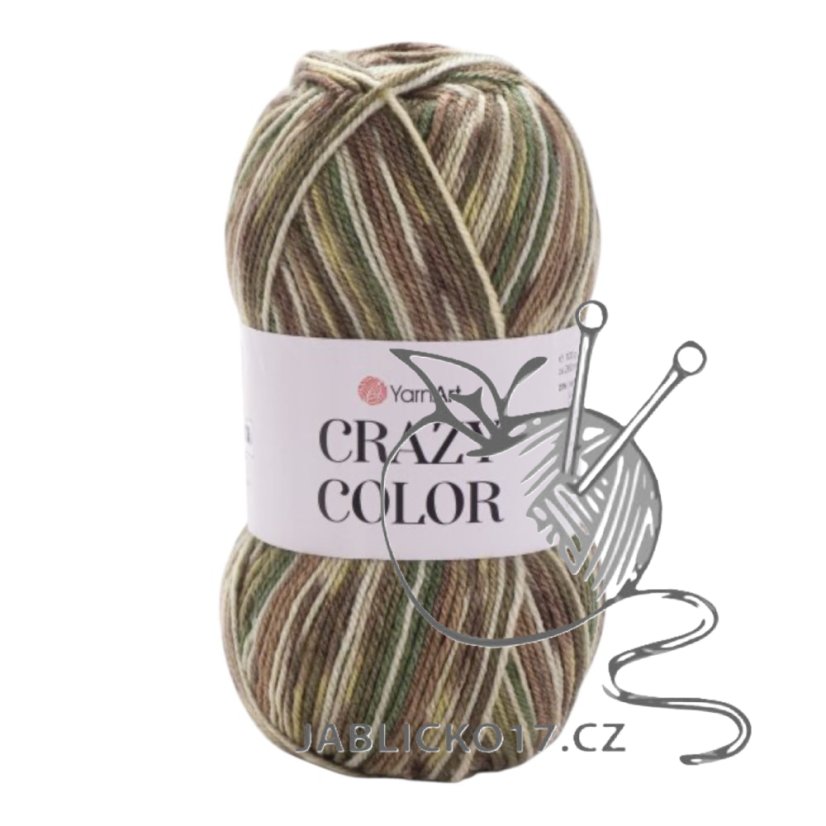 Crazy color