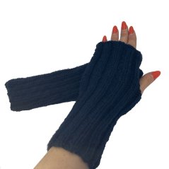 Návleky na ruce ručně pletené