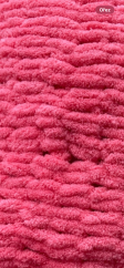 Deka ručně pletená na jednolůžko