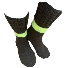 Ručně pletené ponožky na míru