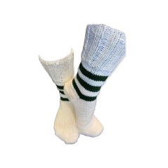 Ručně pletené ponožky na míru