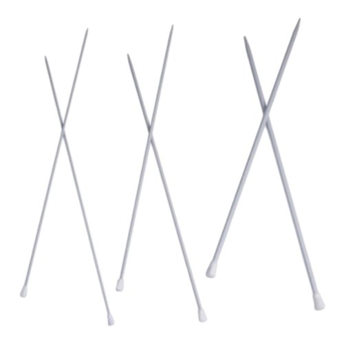 Všechno co potřebujete k tvoření - nitě, jehly, patenty, záplaty, jehlice, háčky a víc